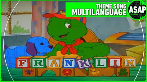 franklin cartoon theme song|franklin theme song 2000 youtube.